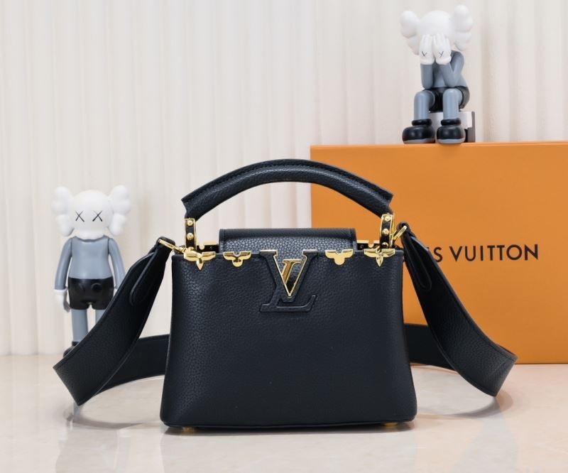 LV Top Handle Bags